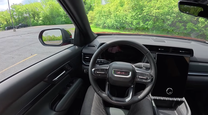 2026 GMC Terrain AT4 - POV First Driving Impressions